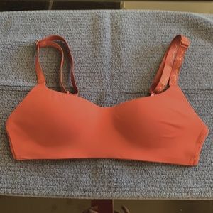 Victoria's Secret Lightly Lined Wireless Scoop Bra ~ EUC